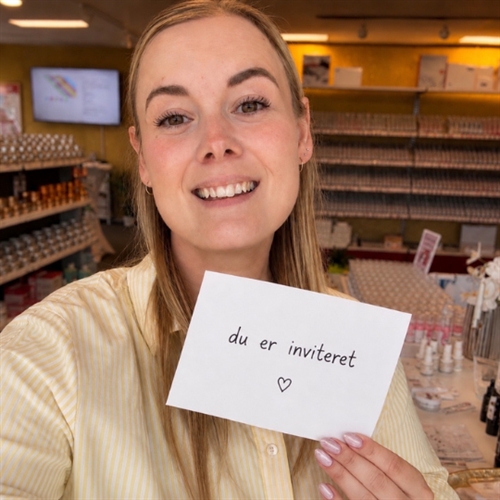 Efterårs event - Næstved